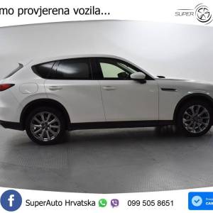 Mazda CX-60 2.5 Hybrid AWD Exclusive-Line 328 KS, 360+LED+GR SJED+HEAD+VIRT