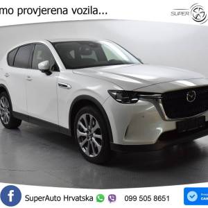 Mazda CX-60 2.5 Hybrid AWD Exclusive-Line 328 KS, 360+LED+GR SJED+HEAD+VIRT