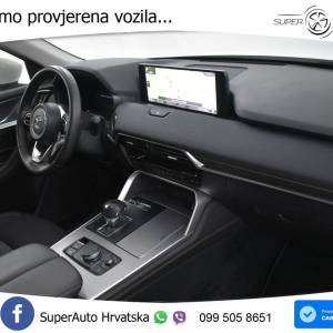 Mazda CX-60 2.5 Hybrid AWD Exclusive-Line 328 KS, 360+LED+GR SJED+HEAD+VIRT