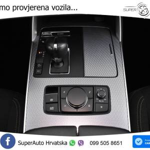 Mazda CX-60 2.5 Hybrid AWD Exclusive-Line 328 KS, 360+LED+GR SJED+HEAD+VIRT