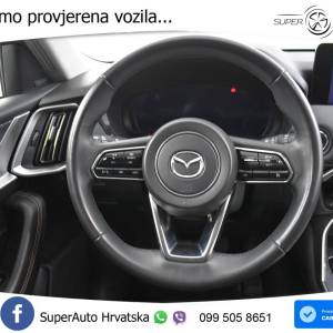 Mazda CX-60 2.5 Hybrid AWD Exclusive-Line 328 KS, 360+LED+GR SJED+HEAD+VIRT