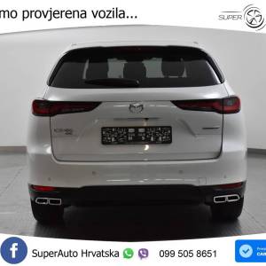 Mazda CX-60 2.5 Hybrid AWD Exclusive-Line 328 KS, 360+LED+GR SJED+HEAD+VIRT