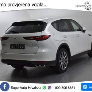 Mazda CX-60 2.5 Hybrid AWD Exclusive-Line 328 KS, 360+LED+GR SJED+HEAD+VIRT
