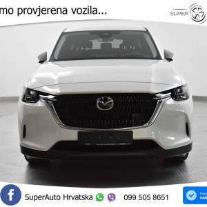 Mazda CX-60 2.5 Hybrid AWD Exclusive-Line 328 KS, 360+LED+GR SJED+HEAD+VIRT