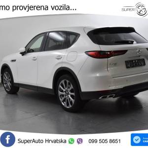 Mazda CX-60 2.5 Hybrid AWD Exclusive-Line 328 KS, 360+LED+GR SJED+HEAD+VIRT