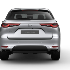 Mazda CX-60 5WGN 2.5L e-SKYACTIV PHEV 327ps 8AT AWD HOMURA PLUS