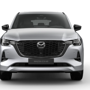 Mazda CX-60 5WGN 2.5L e-SKYACTIV PHEV 327ps 8AT AWD HOMURA PLUS