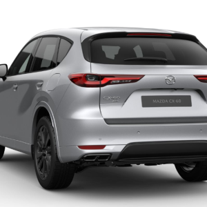 Mazda CX-60 5WGN 2.5L e-SKYACTIV PHEV 327ps 8AT AWD HOMURA PLUS