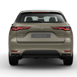 Mazda CX-60 5WGN 3.3L e-SKYACTIV D 254ps 8AT AWD Homura PANO BLOP
