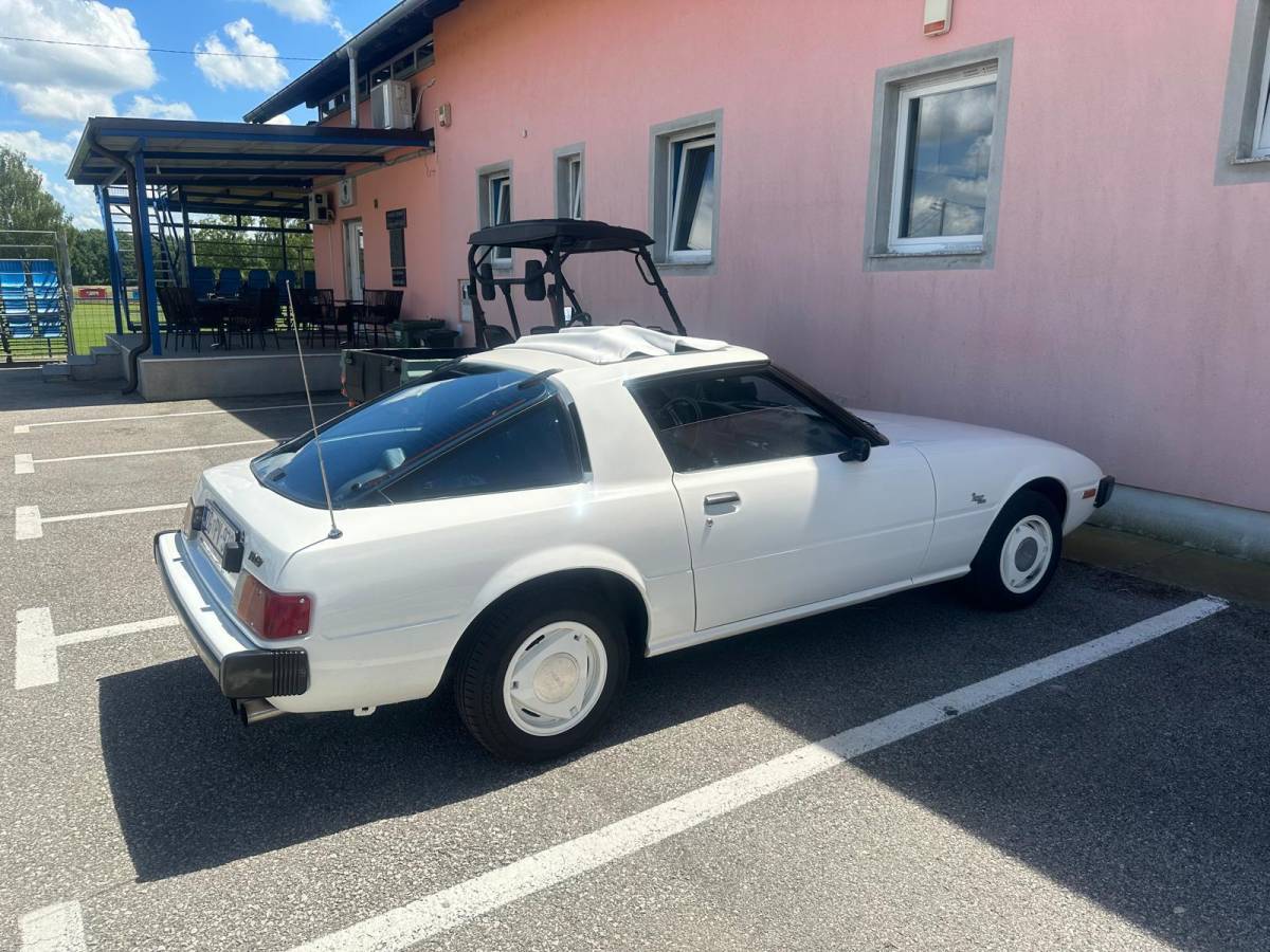 mazda rx7 sa automatik 1979