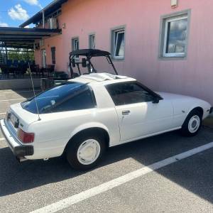 mazda rx7 sa automatik 1979