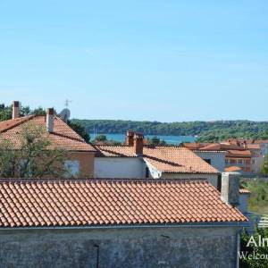 Medulin, apartmanski objekt.