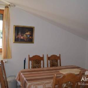 Medulin, apartmanski objekt.