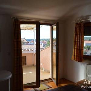 Medulin, apartmanski objekt.