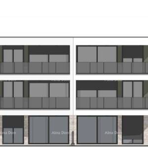 Medulin! Luksuzna novogradnja!A4