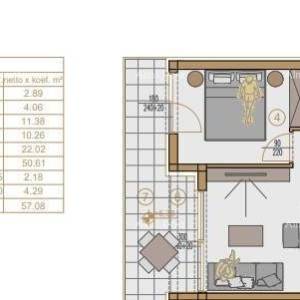 Medulin! Luksuzna novogradnja!A4