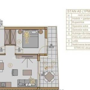 Medulin! Luksuzna novogradnja!A5  Blizina hotela Medulin.