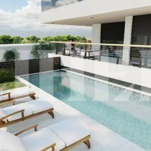 MEDULIN, LUKSUZNI APARTMANI, DVA OBJEKTA S TRI STANA S BAZENOM,9/2025