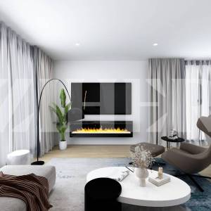 MEDULIN, LUKSUZNI APARTMANI, DVA OBJEKTA PO TRI STANA S BAZENOM,9/2025