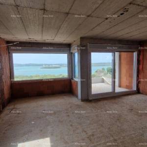 Medulin, Mukalba – Ekskluzivan penthouse 104,76 m² u novogradnji uz more