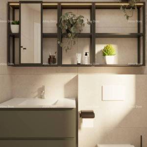 Medulin, Mukalba – Ekskluzivan penthouse 104,76 m² u novogradnji uz more