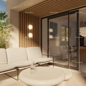 Medulin, Mukalba – Ekskluzivan penthouse 104,76 m² u novogradnji uz more