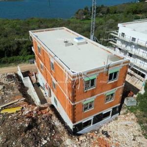 Medulin, Mukalba – Ekskluzivan penthouse 104,76 m² u novogradnji uz more