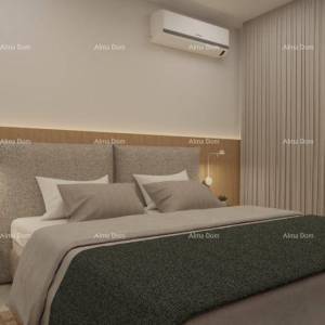 Medulin, Mukalba – Ekskluzivan penthouse 104,76 m² u novogradnji uz more