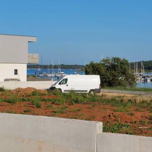 MEDULIN, POMER - Atraktivno zemljište drugi red od mora