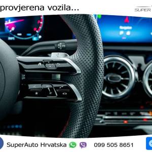 Mercedes A 200 Aut. AMG Advanced Plus 163 KS, ACC+KAM+GR SJED+VIRT+NAVI