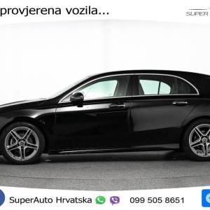 Mercedes A 200 Aut. AMG Advanced Plus 163 KS, ACC+KAM+GR SJED+VIRT+NAVI