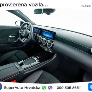 Mercedes A 200 Aut. AMG Advanced Plus 163 KS, ACC+KAM+GR SJED+VIRT+NAVI