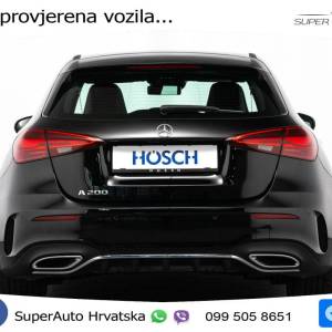 Mercedes A 200 Aut. AMG Advanced Plus 163 KS, ACC+KAM+GR SJED+VIRT+NAVI