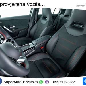 Mercedes A 200 Aut. AMG Advanced Plus 163 KS, ACC+KAM+GR SJED+VIRT+NAVI