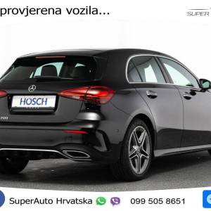 Mercedes A 200 Aut. AMG Advanced Plus 163 KS, ACC+KAM+GR SJED+VIRT+NAVI