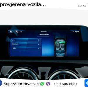 Mercedes A 200 Aut. AMG Advanced Plus 163 KS, ACC+KAM+GR SJED+VIRT+NAVI