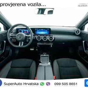 Mercedes A 200 Aut. AMG Advanced Plus 163 KS, ACC+KAM+GR SJED+VIRT+NAVI