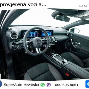 Mercedes A 200 Aut. AMG Advanced Plus 163 KS, ACC+KAM+GR SJED+VIRT+NAVI