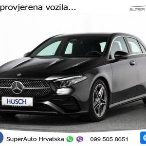 Mercedes A 200 Aut. AMG Advanced Plus 163 KS, ACC+KAM+GR SJED+VIRT+NAVI