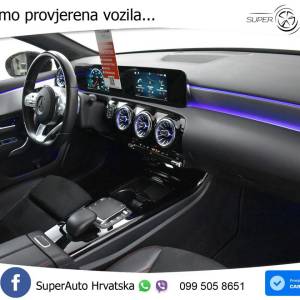 Mercedes A 200d Aut. 2xAMG Line 150 KS, LED+PANO+GR SJED+VIRT+ASIST