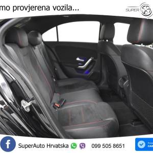 Mercedes A 200d Aut. 2xAMG Line 150 KS, LED+PANO+GR SJED+VIRT+ASIST