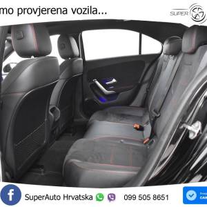Mercedes A 200d Aut. 2xAMG Line 150 KS, LED+PANO+GR SJED+VIRT+ASIST