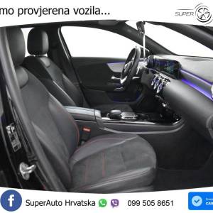 Mercedes A 200d Aut. 2xAMG Line 150 KS, LED+PANO+GR SJED+VIRT+ASIST