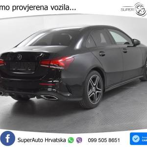 Mercedes A 200d Aut. 2xAMG Line 150 KS, LED+PANO+GR SJED+VIRT+ASIST