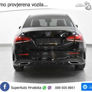 Mercedes A 200d Aut. 2xAMG Line 150 KS, LED+PANO+GR SJED+VIRT+ASIST