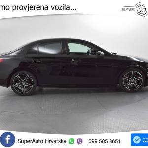 Mercedes A 200d Aut. 2xAMG Line 150 KS, LED+PANO+GR SJED+VIRT+ASIST