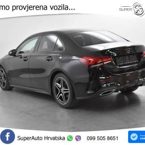 Mercedes A 200d Aut. 2xAMG Line 150 KS, LED+PANO+GR SJED+VIRT+ASIST