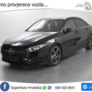 Mercedes A 200d Aut. 2xAMG Line 150 KS, LED+PANO+GR SJED+VIRT+ASIST