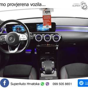 Mercedes A 200d Aut. 2xAMG Line 150 KS, LED+PANO+GR SJED+VIRT+ASIST