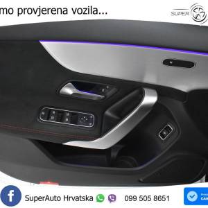 Mercedes A 200d Aut. 2xAMG Line 150 KS, LED+PANO+GR SJED+VIRT+ASIST